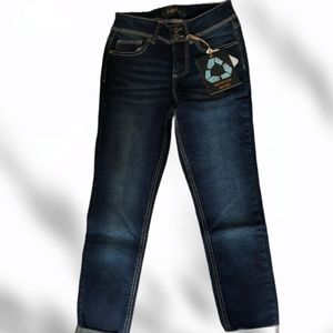 Indigo Rein recycled denim jeans